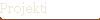 Projekti