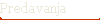 Predavanja