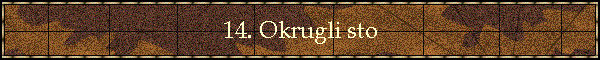 14. Okrugli sto