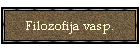 Filozofija vasp.