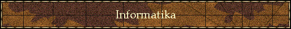 Informatika