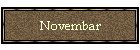 Novembar