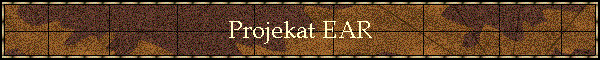 Projekat EAR